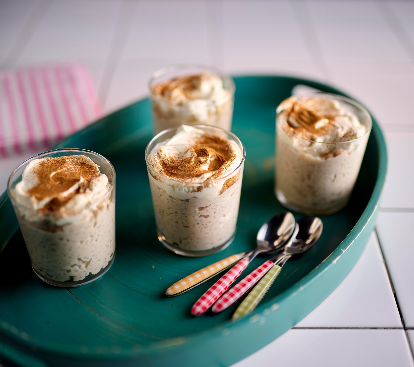 Bosto Dessertrijst Chai Latte