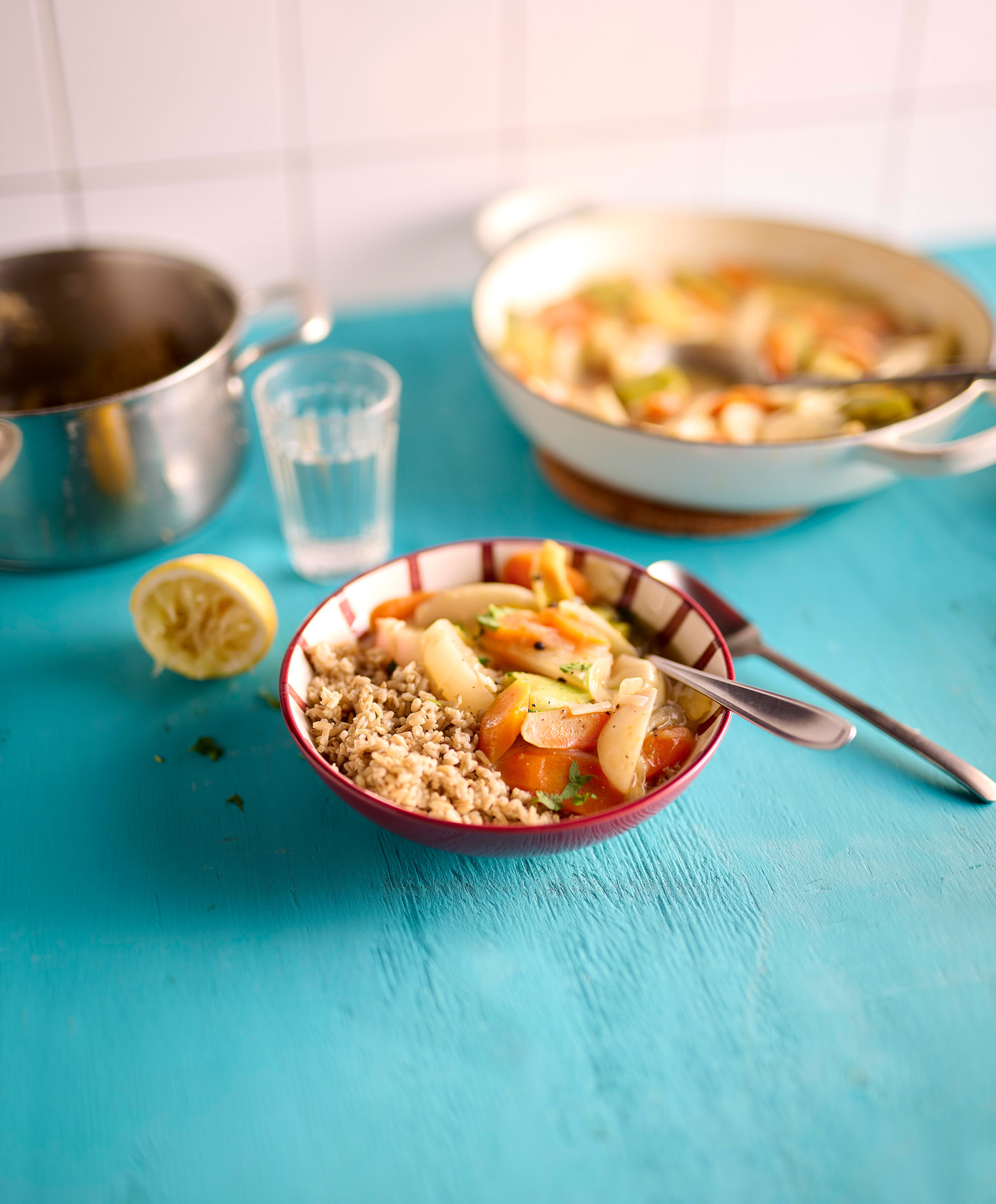 Bosto - recept -