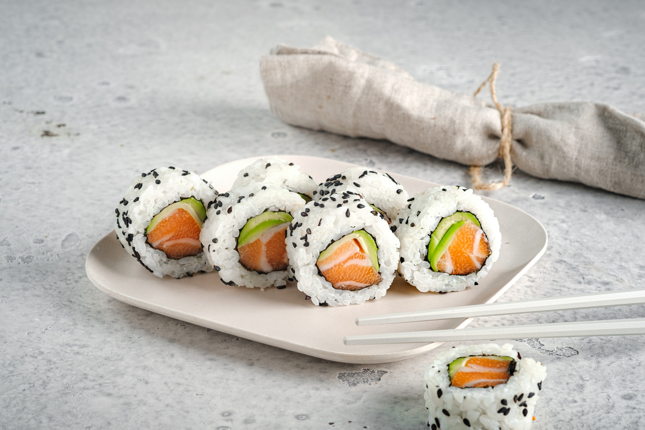 california roll